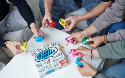Noris-Spiele: „Brabbelkrabben“