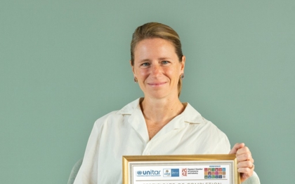 Trixie wird SDG Pioneer 