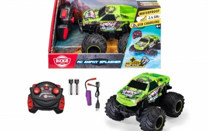 Dickie Toys: „RC Amphy Splasher“
