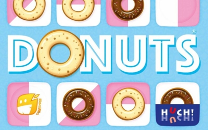 „Donuts“ von Huch!