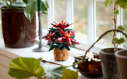 Weihnachtssets von Lego
