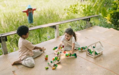 Neue Serie „Build-a-Garden“