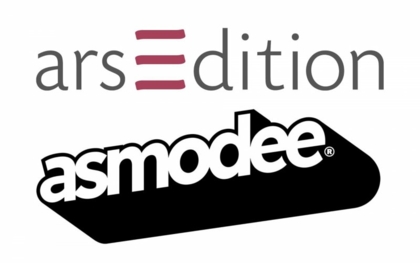 arsEdition und asmodee bündeln Kräfte