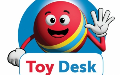 The Toy Association startet „Toy Desk“