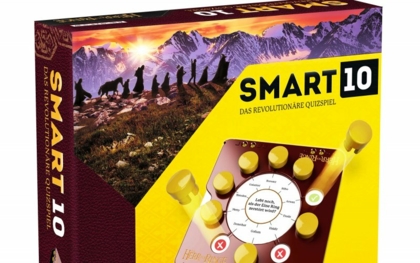 „Smart 10 – Der Herr der Ringe“ von Piatnik