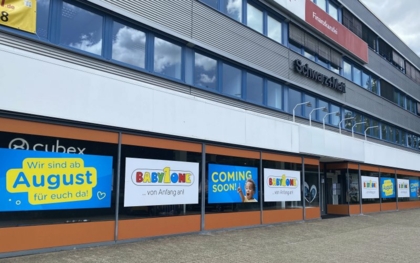 BabyOne jetzt auch in Dortmund