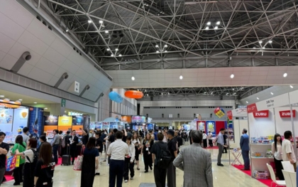 Spielwarenmesse Group bringt internationale Aussteller erfolgreich nach Tokio