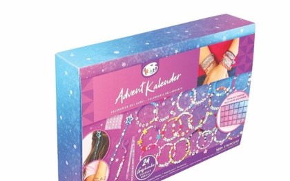 Artista: „Armbänder“-Adventskalender