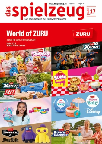 Ausgabe Digital 01/2026