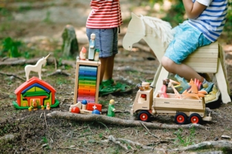 Holzspielwaren  Vom Kinderspielzeug-Spezialisten aus Deutschland