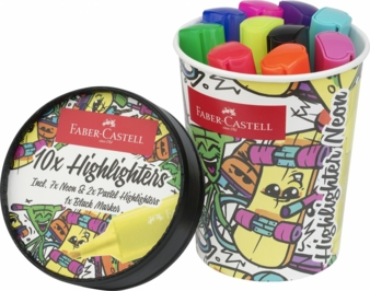 Faber-Castell-Textliner-Superfluorescent-Ice-cream-cup-Highlighter--10ct-Copyright-Faber-Castell.jpg