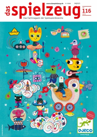 Ausgabe Digital 04/2025
