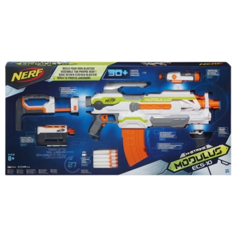 B1538 EU4 Nerf N-Strike Elite XD Modulus Blaster Pack