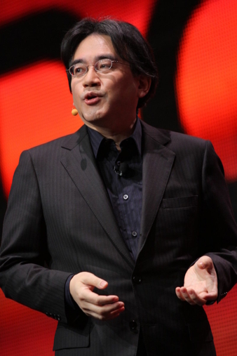 Satoru_Iwata