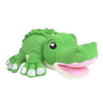 Soapsox-Krokodil
