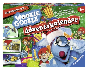 Woozle Goozle Adventskalender 2015_Produktbild