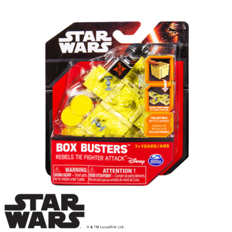 Star Wars Box Busters