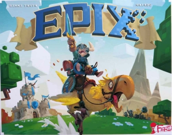 „Epix” - Cover