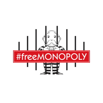 #freemonopoly Key Visual final