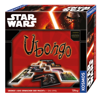 Ubongo Star Wars