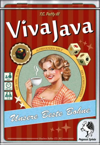 "VivaJava" - Cover