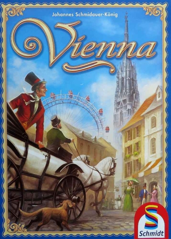 „Vienna” - Cover