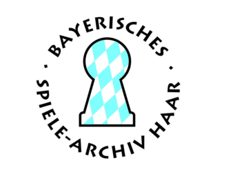 Bayerisches Spiele-Archiv Haar_Logo