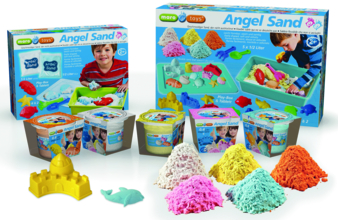 Maro Toys_Angel Sand