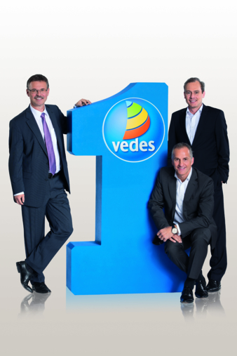 VEDES_2015_Vorstand