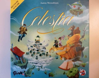 „Celestia” - Cover