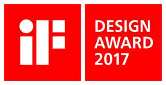 Logo _ iF DESIGN AWARD 2017_red_l_CMYK