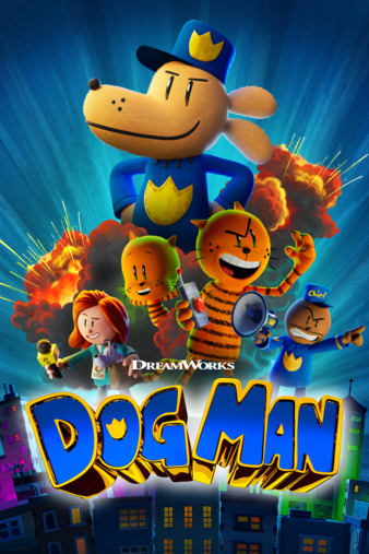 Gewinnspiel DOG MAN