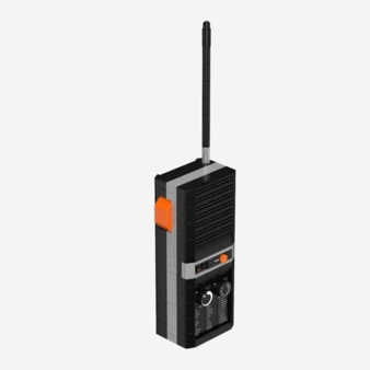 Gewinnspiel Die drei Fragezeichen 2025 Walkie Talkie Copyright BlueBrixx