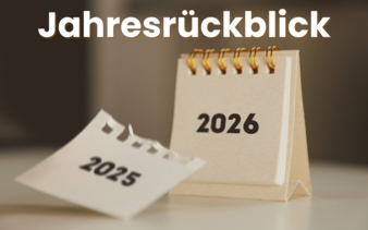 Jahresrückblick 2025 Copyright Annamorphosis-AdobeStock