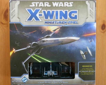 Star Wars: X-Wing - Cover