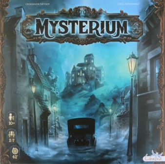 „Mysterium” - Cover