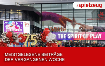 Meist-gelesen-dasspielzeug-KW-6 Copyright Spielwarenmesse-Alex Schelbert