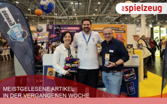Meist gelesen das spielzeug KW 41