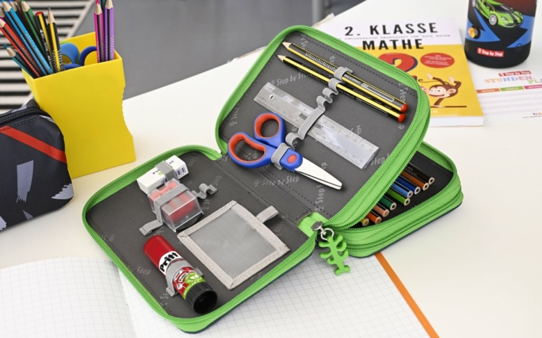 Step by Step und Staedtler kooperieren 