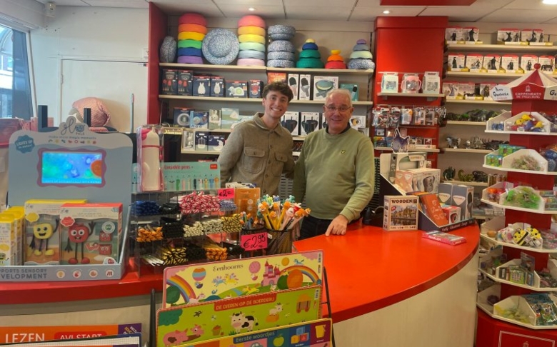 Game Time: Vom Geschenkeshop zum Spielzeugparadies