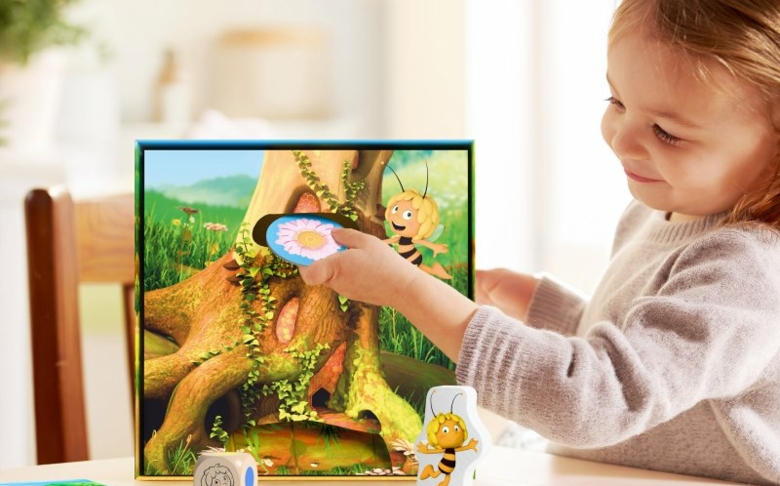 Studio 100 International gewinnt Haba als Lizenzpartner