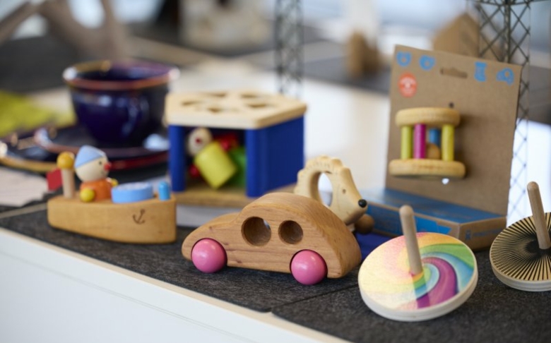 Spielevielfalt auf der Nordstil