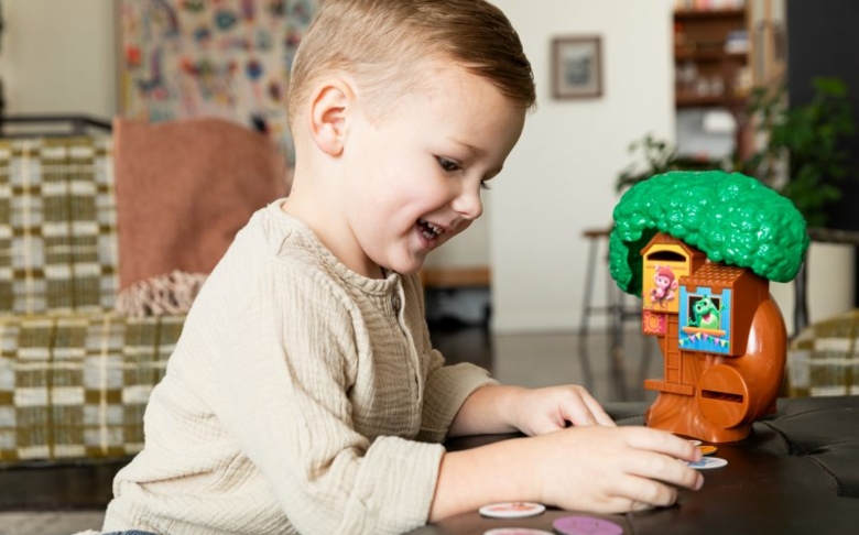 Logikspiele „ThinkFun Friends“