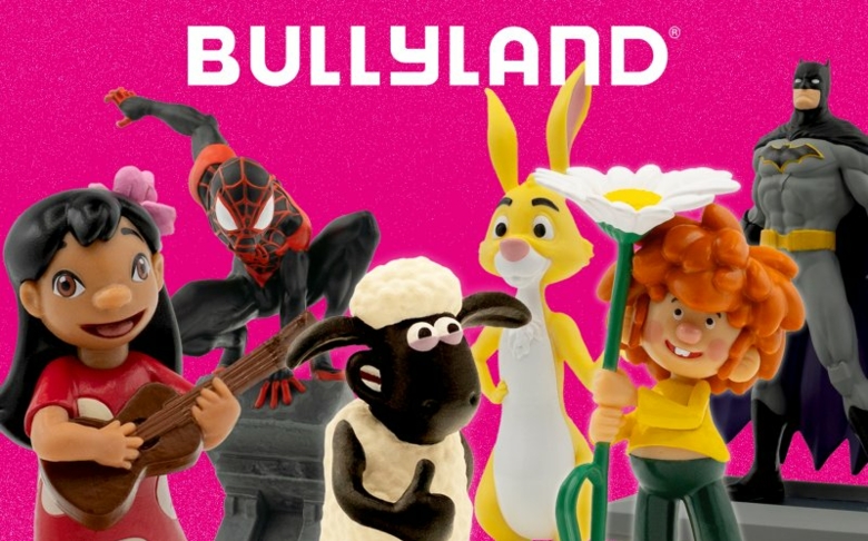 BULLYLAND® – stetiges Lizenzwachstum