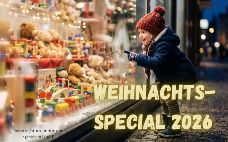 Inspirationen für den Wunschzettel