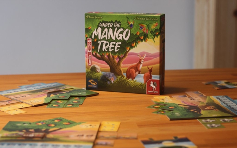 Pegasus: „Under the Mango Tree“ 