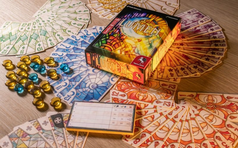 Pegasus: „Paws Up“, „Linkx“, „Lumen“, „365 Abenteuer – The Dungeon“