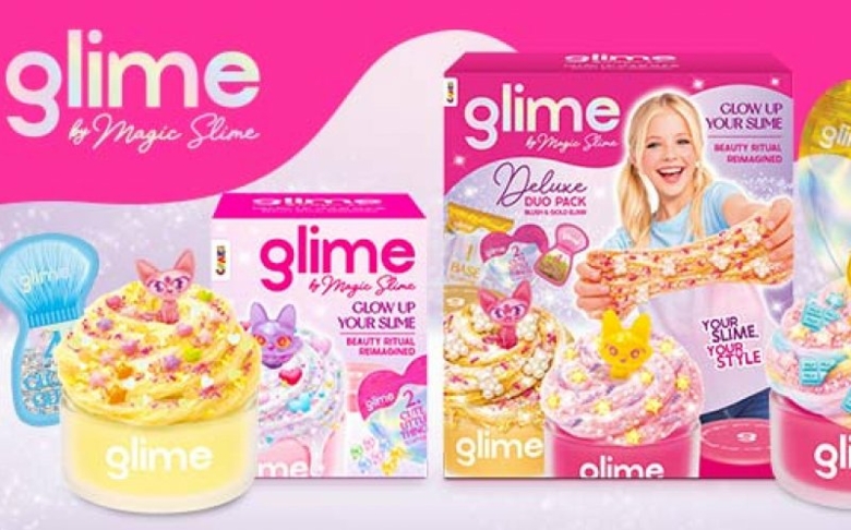 Craze verbindet Slime mit K-Beauty-Trend