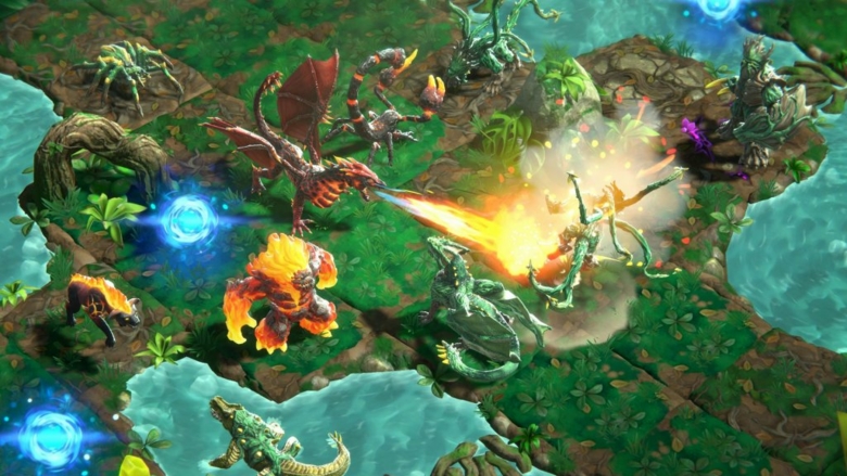  „Eldrador Creatures: Shadowfall“ 