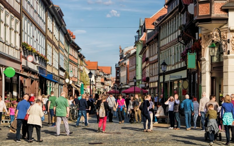 Weckruf für den Handel